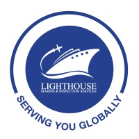 Lighthouse Marine Logo