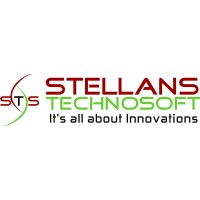 Stellans Technosoft Logo
