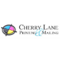 Cherry Lane Printing and Mailing Logo