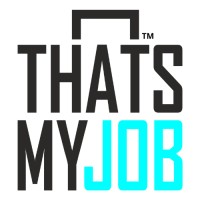 Thats My Job Logo