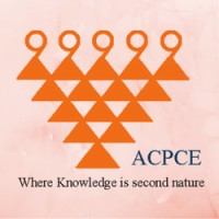 A C PATIL College of Engineering Logo