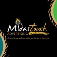 Midas Touch Advertising Logo