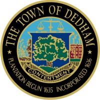 Town of Dedham Logo