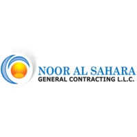 Noor Al Sahara General Contracting LLC Logo