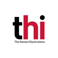 The Honest Illustrations Logo