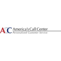 Americas Call Center Logo