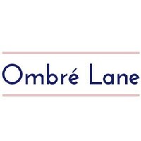 Ombré Lane Logo
