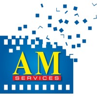A M Services Logo