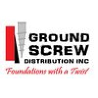 Ground Screw Distribution, Inc. Logo