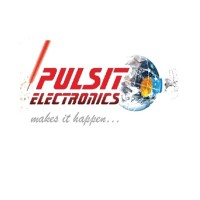 Pulsit Electronics (Pty) Ltd Logo