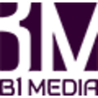 B1 Media Logo