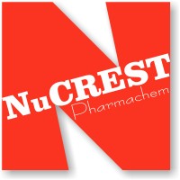 NuCREST PHARMACHEM Logo