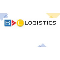 B2C Logistics Logo