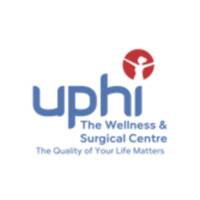 UPHI - The Wellness & Surgical Centre Logo