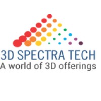 3D Spectra Technologies LLP Logo
