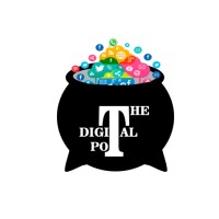 The Digital Pot Logo