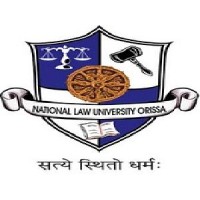 National Law University, Odisha Logo