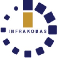 INFRAKOMAS SDN BHD Logo