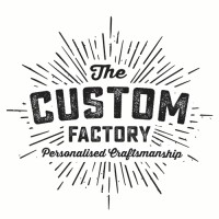 Custom Factory Logo