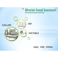 SHWINI KOOL KONNECT Logo