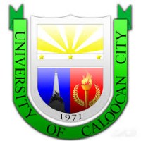 University of Caloocan City Logo