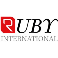 ruby international Logo