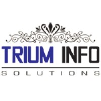 TRIUM INFOSOLUTIONS PVT LTD Logo