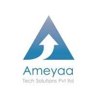 Ameyaa Tech Solutions Pvt. Ltd Logo