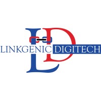LINKGENIC DIGITECH PVT LIMITED Logo