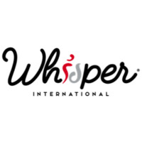 Whisper International Logo