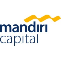 PT. Mandiri Capital Indonesia (MCI) Logo