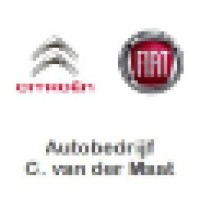 C. van der Maat B.V. Logo