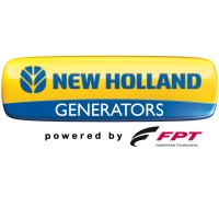 New Holland Generator Logo