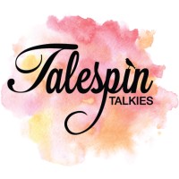Talespin Talkies Pvt. Ltd. Logo