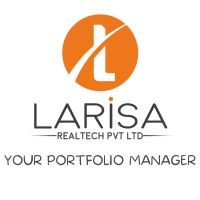 Larisa Realtech Pvt. Ltd. Logo