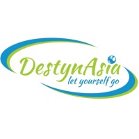 Destynasia Holidays Logo