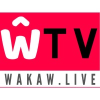 WAKAW.LIVE Logo