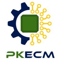 PKECM Services Pvt Ltd Logo