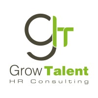 GrowTalent HR Consulting Logo