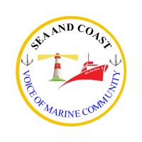Sea and Coast Marine Magazine Logo