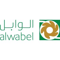 Al-Wabel for Trading and Maintenance Co. Logo