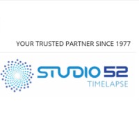 Studio52 Time Lapse Logo
