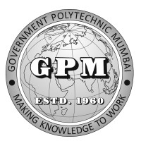 Government Polytechnic Mumbai Logo