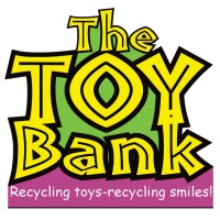 The Toy Bank Logo