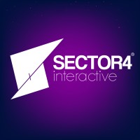 SECTOR4 INTERACTIVE Logo