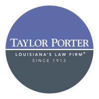 Taylor Porter Logo