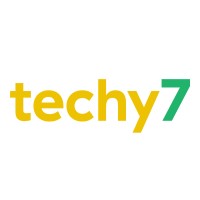 Techy7 Digital Logo