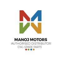 Manoj Motors Logo