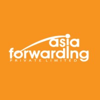 Asia Forwarding Pvt Ltd Logo