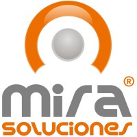 MIRA Soluciones Logo
